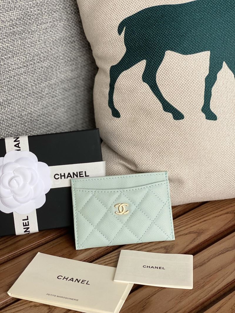 Chanel Wallet Purse